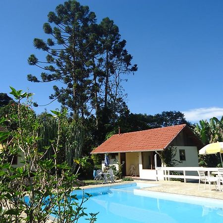 Pousada Cruzeiro Do Sul Itatiaia  Exteriör bild