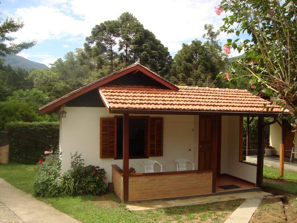 Pousada Cruzeiro Do Sul Itatiaia  Rum bild