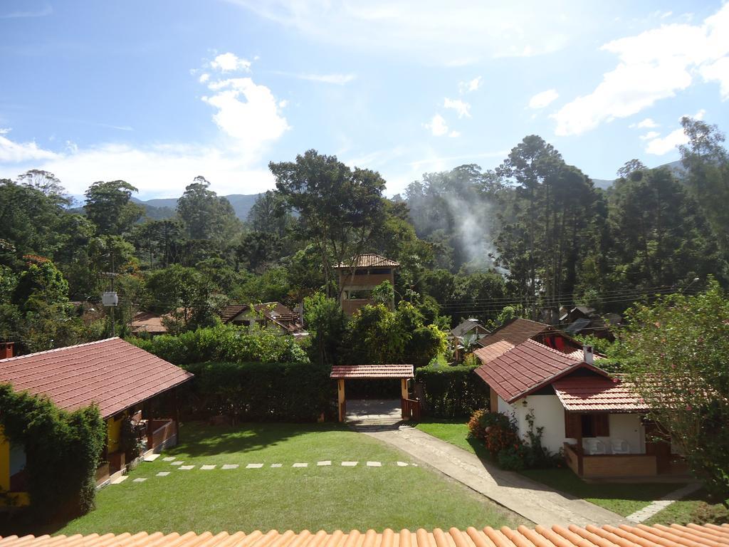 Pousada Cruzeiro Do Sul Itatiaia  Exteriör bild