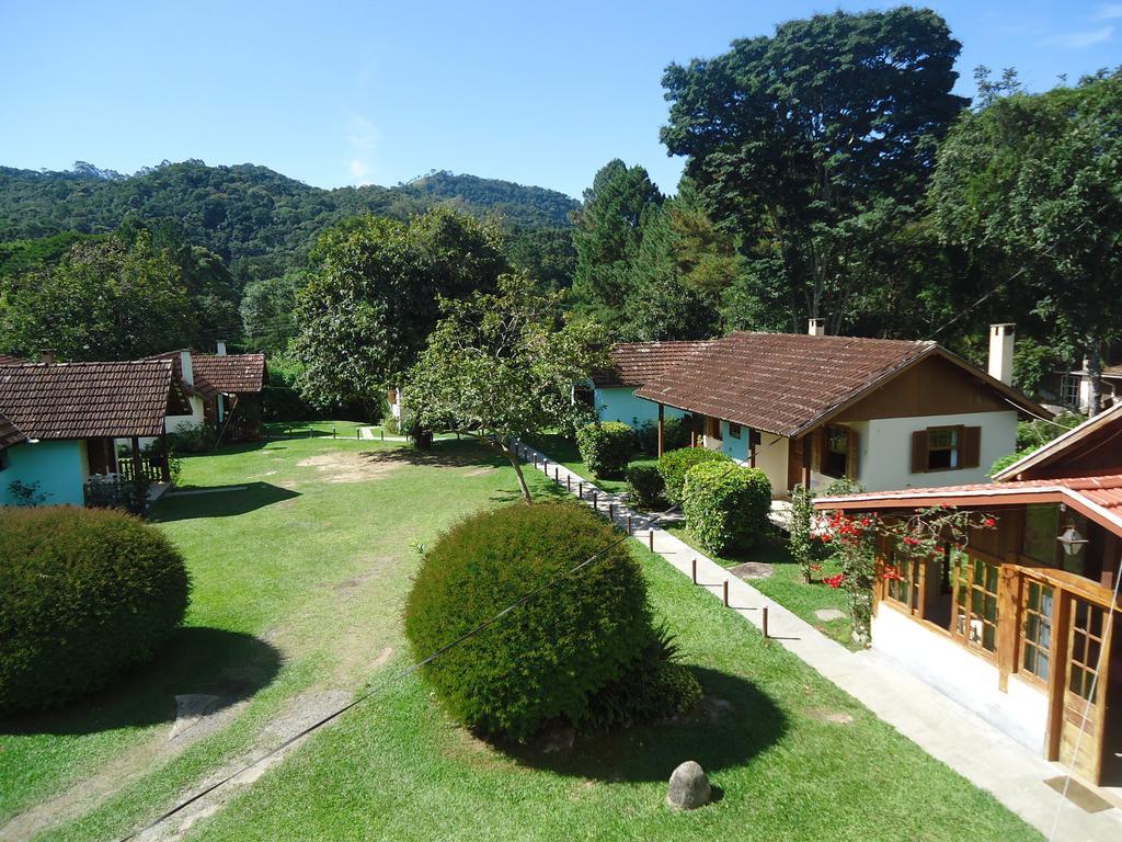 Pousada Cruzeiro Do Sul Itatiaia  Exteriör bild