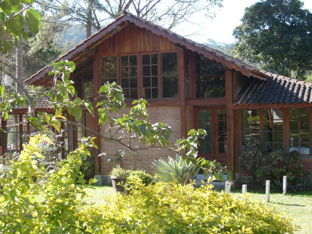 Pousada Cruzeiro Do Sul Itatiaia  Exteriör bild