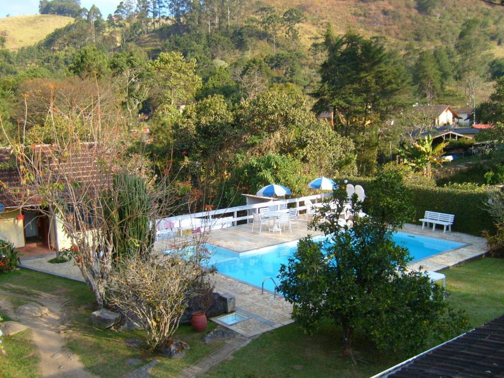 Pousada Cruzeiro Do Sul Itatiaia  Exteriör bild