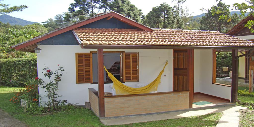 Pousada Cruzeiro Do Sul Itatiaia  Exteriör bild