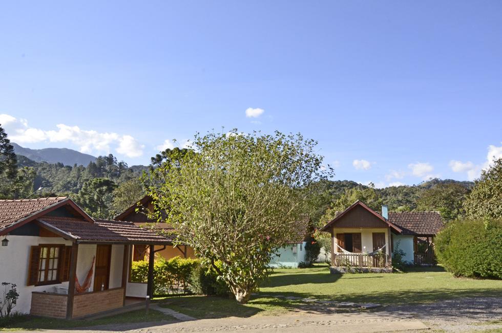 Pousada Cruzeiro Do Sul Itatiaia  Exteriör bild