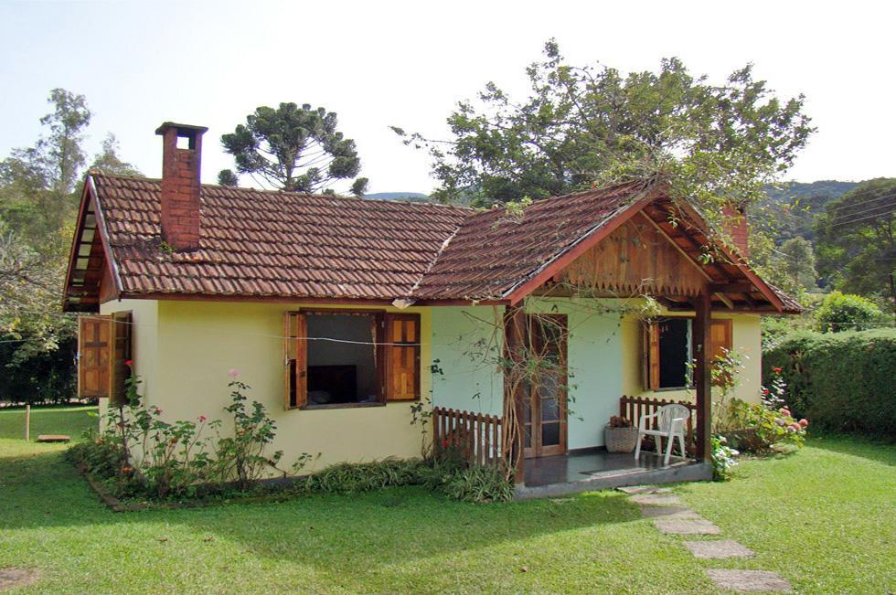Pousada Cruzeiro Do Sul Itatiaia  Rum bild
