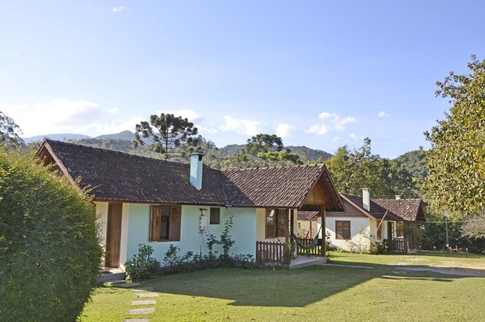 Pousada Cruzeiro Do Sul Itatiaia  Rum bild