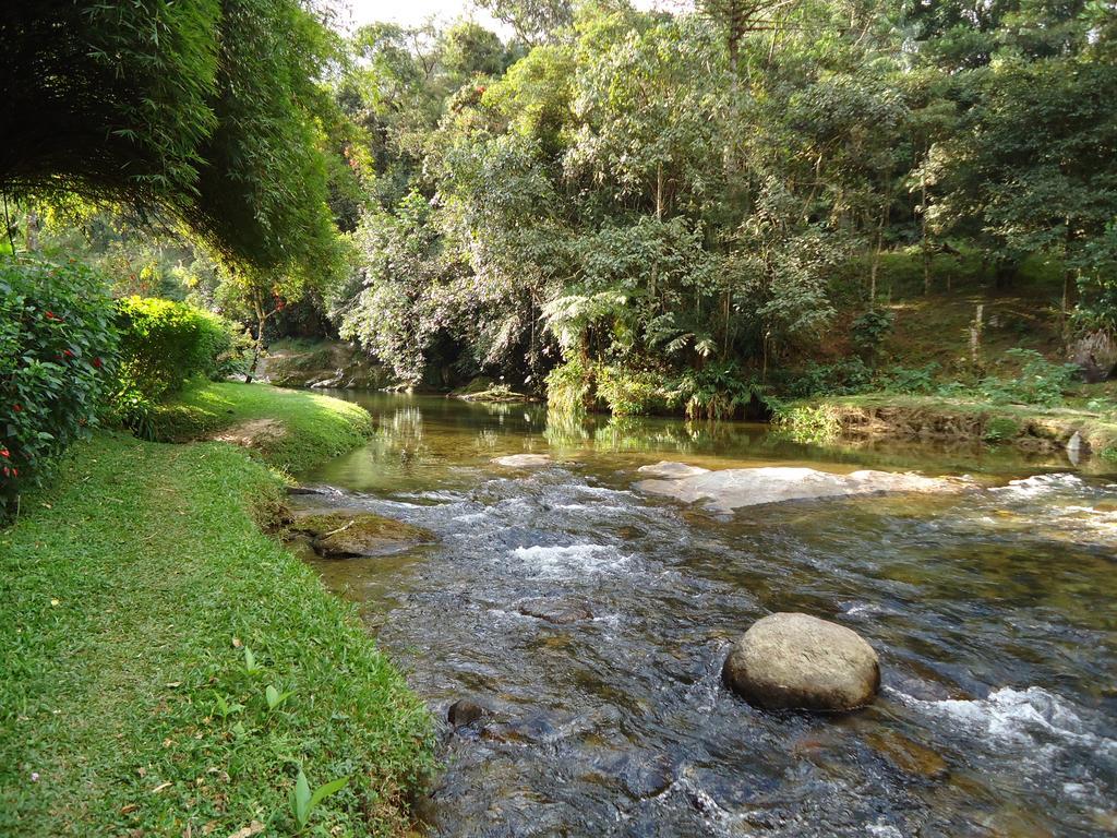 Pousada Cruzeiro Do Sul Itatiaia  Exteriör bild