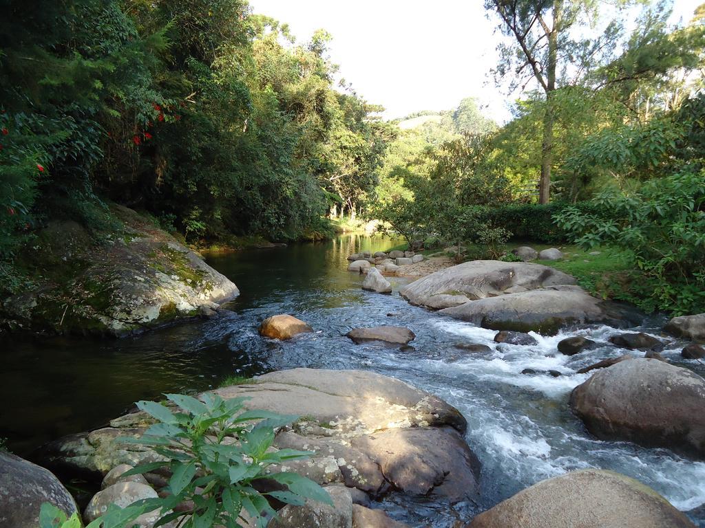 Pousada Cruzeiro Do Sul Itatiaia  Exteriör bild