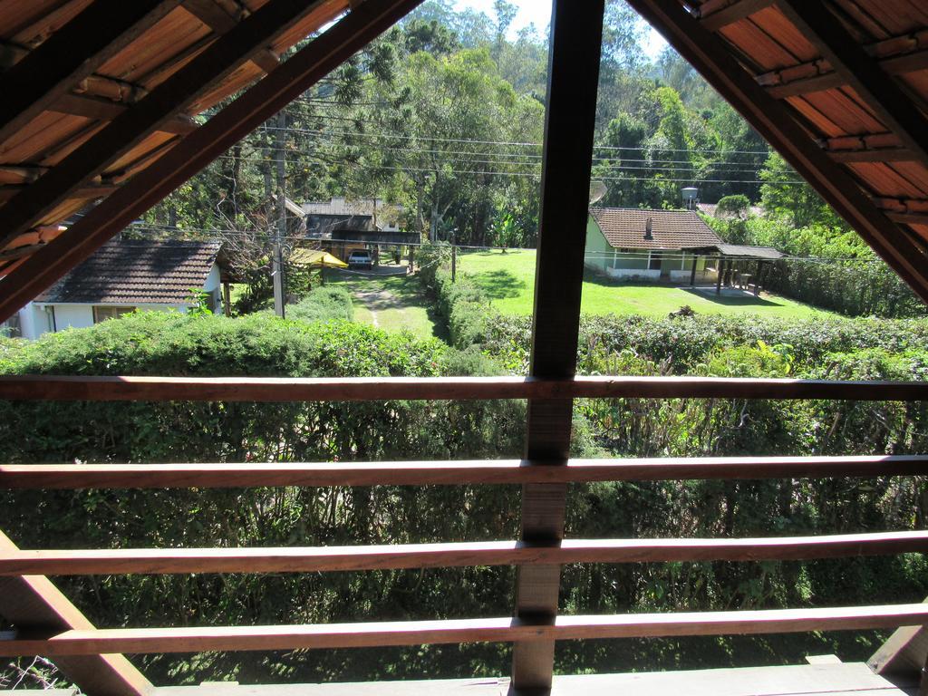 Pousada Cruzeiro Do Sul Itatiaia  Exteriör bild