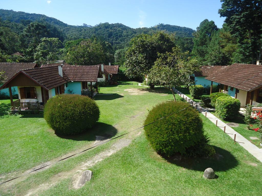 Pousada Cruzeiro Do Sul Itatiaia  Exteriör bild