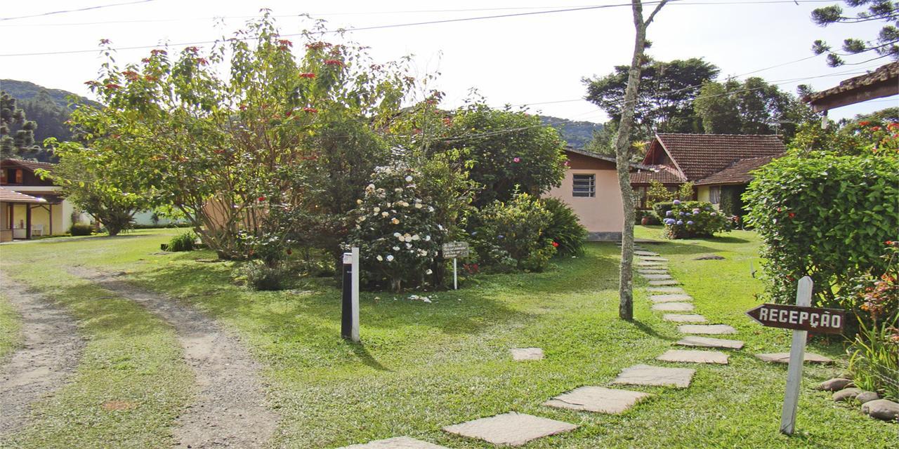Pousada Cruzeiro Do Sul Itatiaia  Exteriör bild