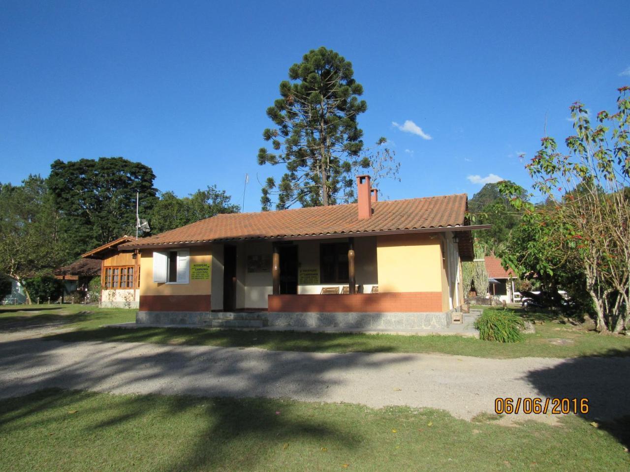 Pousada Cruzeiro Do Sul Itatiaia  Exteriör bild