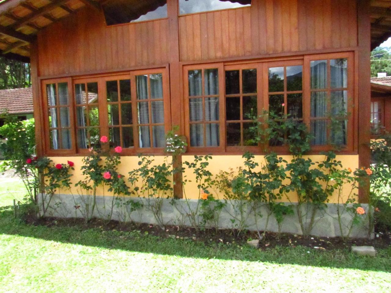 Pousada Cruzeiro Do Sul Itatiaia  Exteriör bild